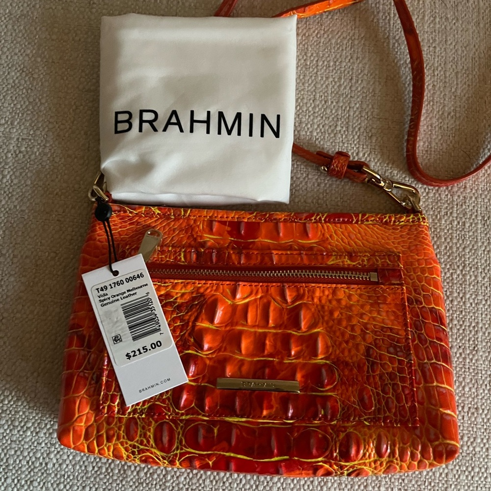 Brahmin crossbody